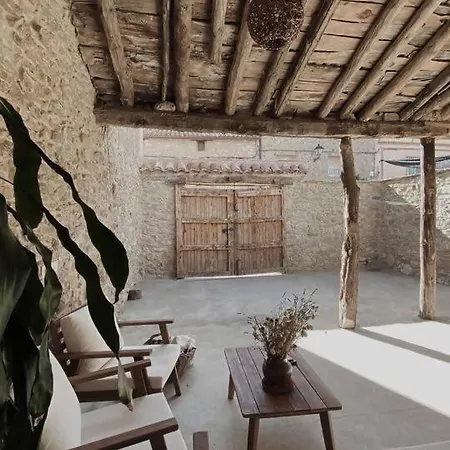 Acogedora En 乡村民宿 *