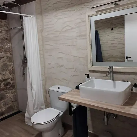 Acogedora En בית כפרי Veguillas de la Sierra