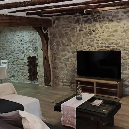 בית כפרי Acogedora En