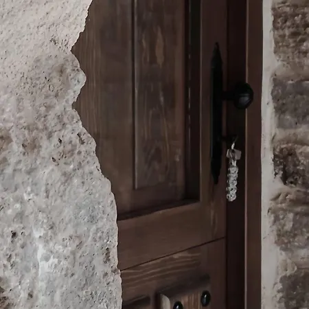 בית כפרי Acogedora En